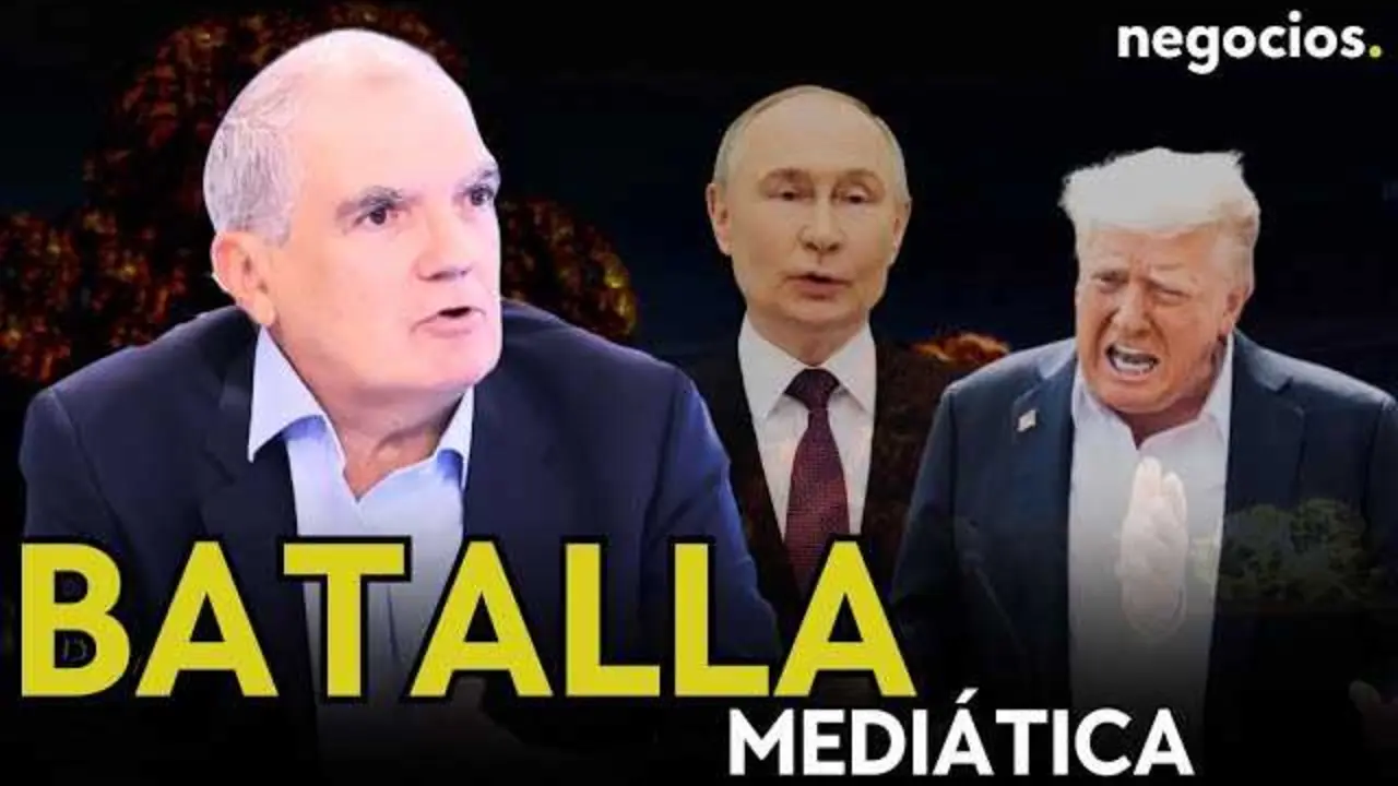 Miniatura del vídeo donde Adrián Zelaia expone su análisis sobre la tensión nuclear entre Rusia y Estados Unidos.<br>                        <br>                        <br>                        <br>                      