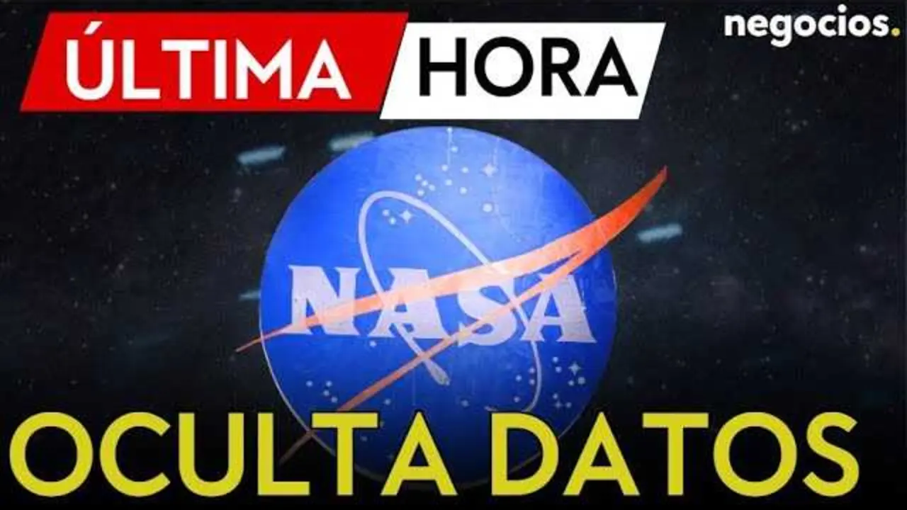 Imagen del cometa interestelar 3I/ATLAS capturada durante las observaciones recientes, mientras la NASA mantiene una postura reservada acerca de sus datos.<br>                        <br>                        <br>                        <br>                      