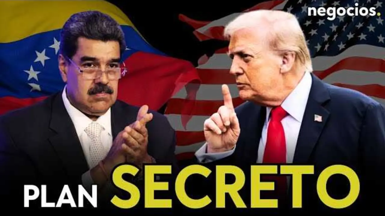 Portaaviones estadounidense navegando cerca del Caribe, símbolo de la escalada militar y política entre EE.UU. y Venezuela.<br>                        <br>                        <br>                        <br>                      