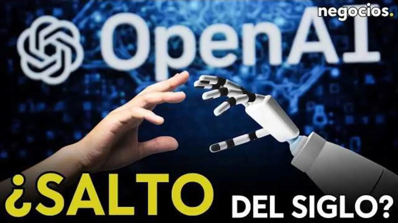 Imagen en miniatura del vídeo que muestra logotipos de grandes tecnológicas y gráficos asociados a tecnologías de computación cuántica.<br>                        <br>                        <br>                        <br>                      