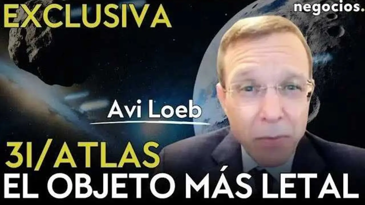 Imagen en alta resolución del objeto 3I/ATLAS captada en espacio interestelar, destacando su trayectoria y características únicas.<br>                        <br>                        <br>                        <br>                      