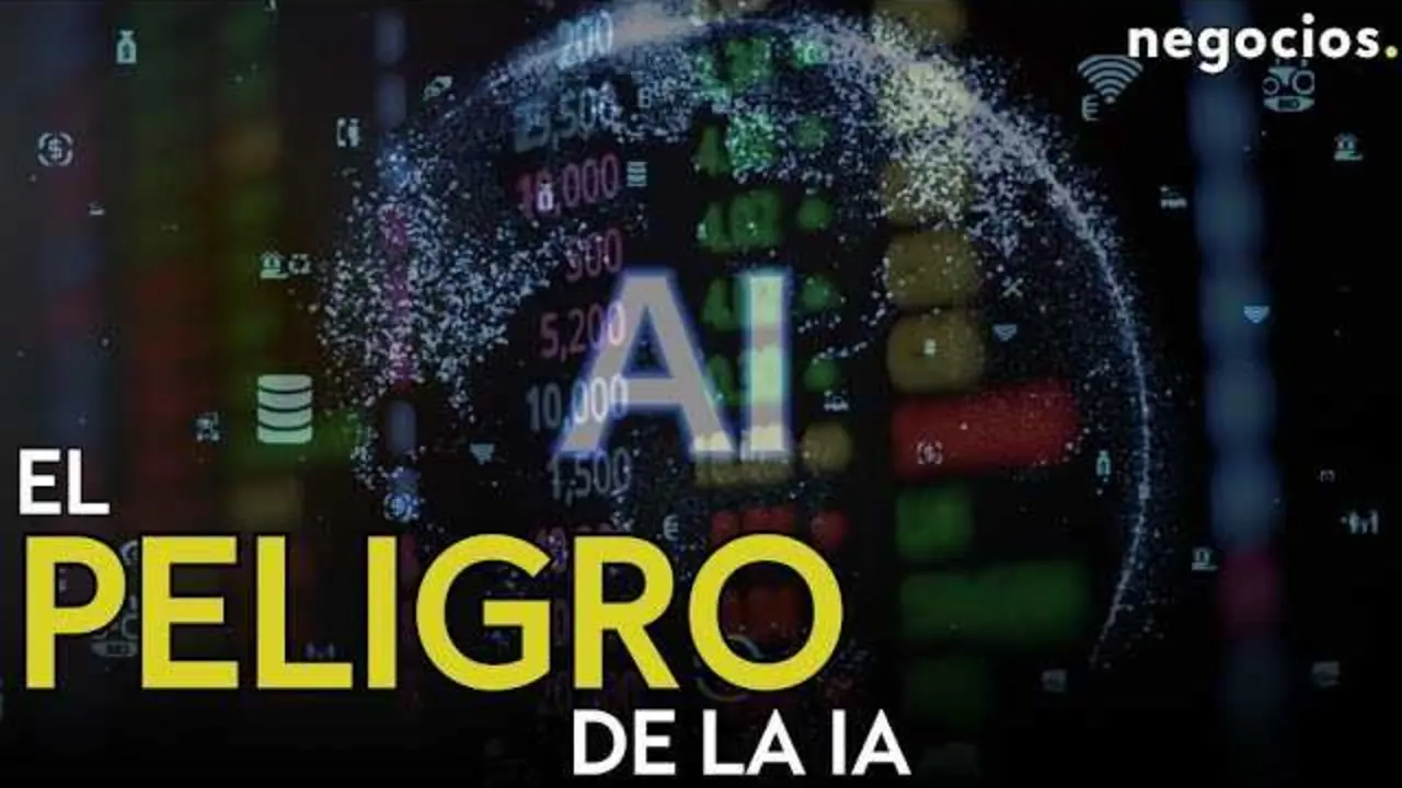 Teresa Keane, Product Director en Alliance Bernstein, en entrevista con Negocios TV analizando mercados y la influencia de la inteligencia artificial.<br>                        <br>                        <br>                        <br>                      