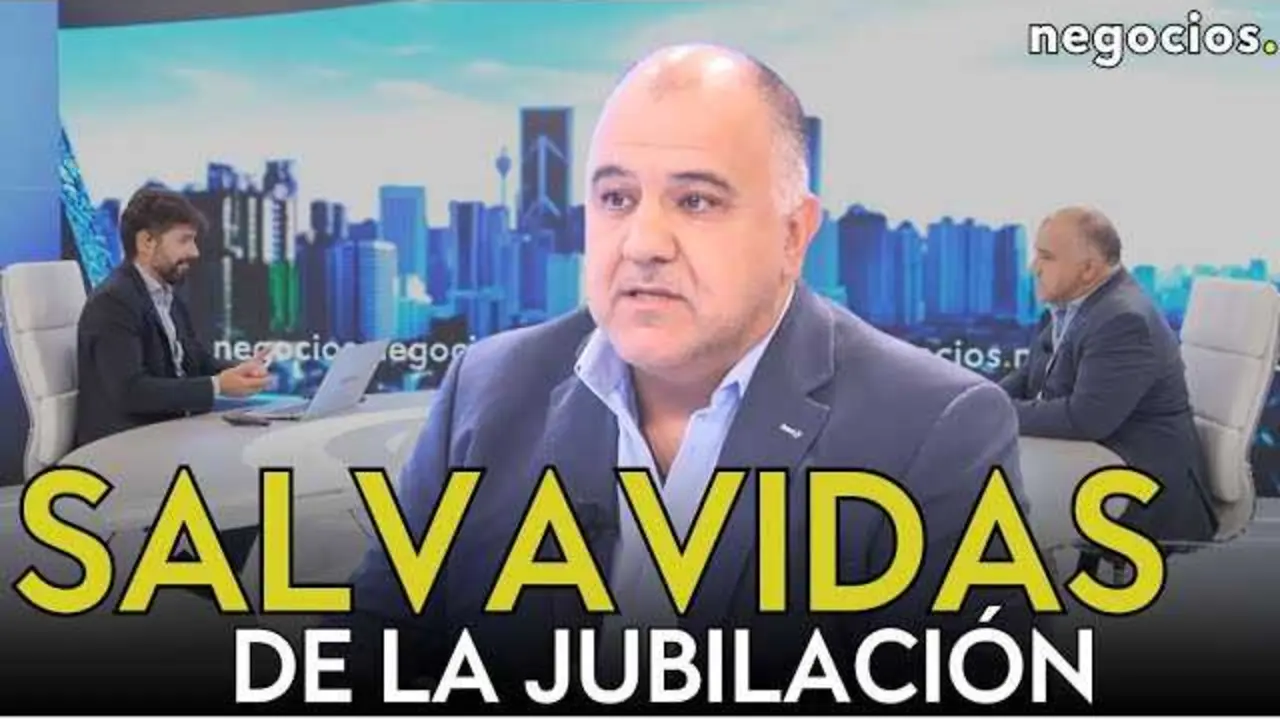 Miniatura oficial del vídeo donde Javier López Milán explica las alternativas para la jubilación en un entorno económico desafiante<br>                        <br>                        <br>                        <br>                      