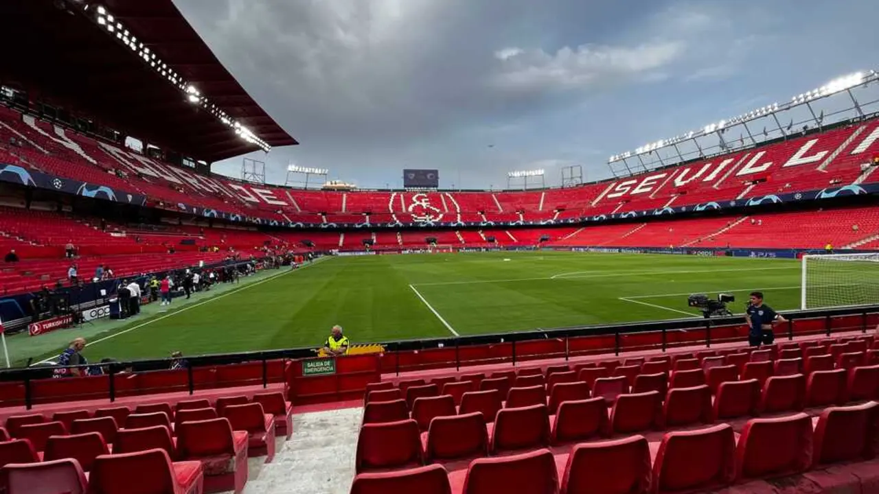 Estadio del Sevilla