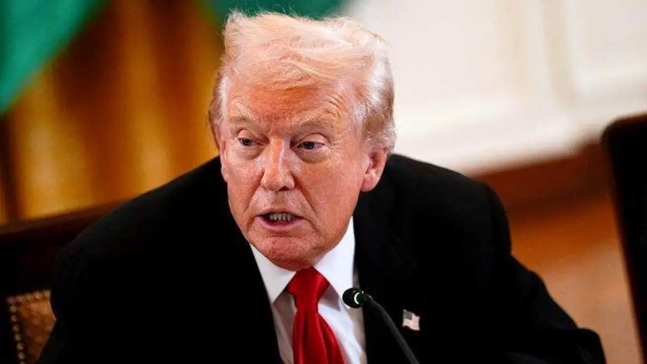 Trump anuncia que Estados Unidos reanudará ensayos nucleares «muy pronto»