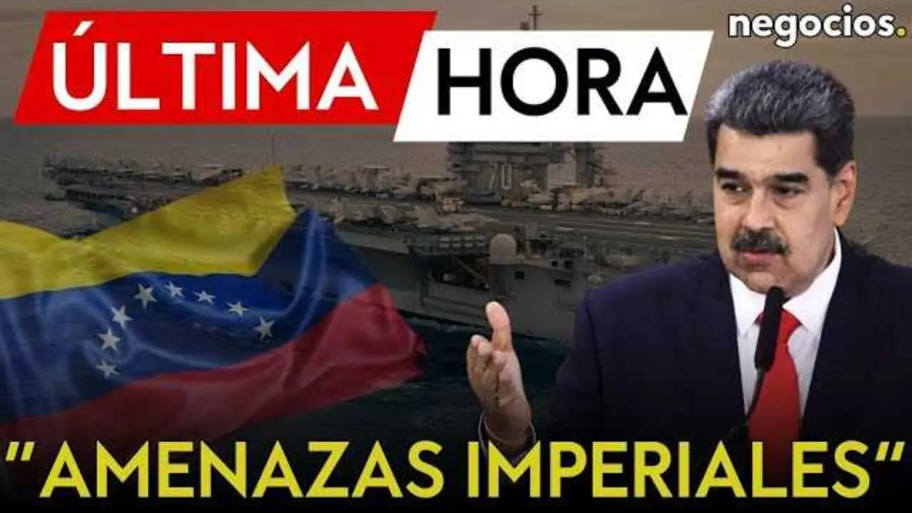 Soldados venezolanos en formación durante el reciente despliegue militar masivo anunciado por el Gobierno de Venezuela.<br>                        <br>                        <br>                        <br>                      