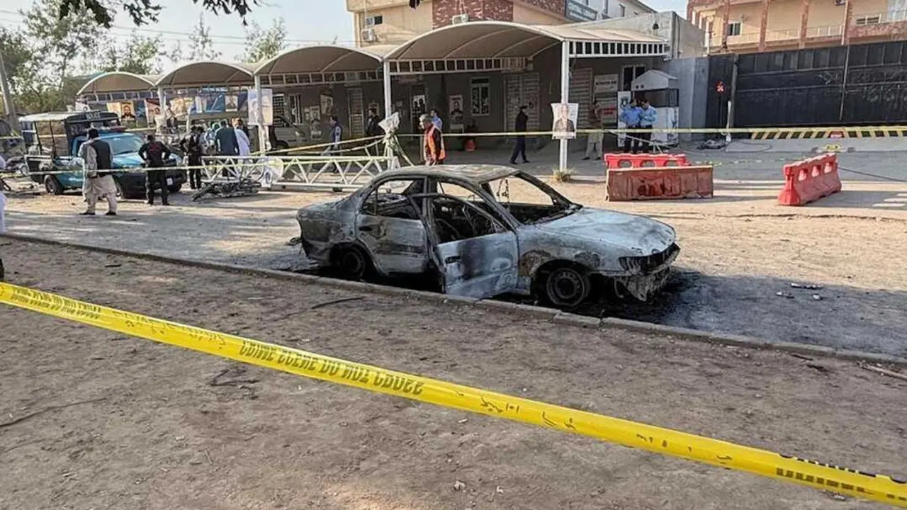 MOHAMMAD YOUSUF / AP