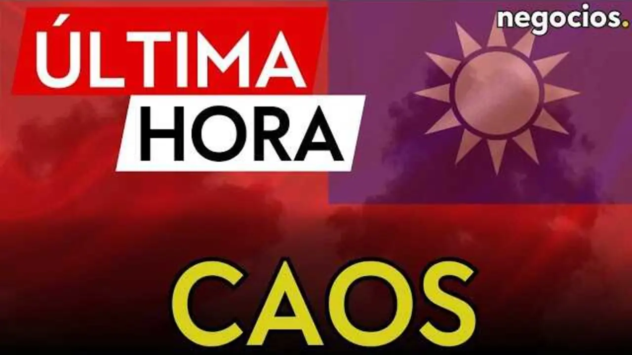 Imagen satelital que muestra la trayectoria y la intensificación del tifón Fung Wong sobre el Pacífico frente a las costas asiáticas.<br>                        <br>                        <br>                        <br>                      