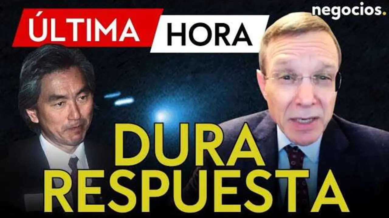 Avi Loeb en una conferencia reciente, simbolizando el choque de perspectivas con figuras mediáticas como Michio Kaku.<br>                        <br>                        <br>                        <br>                      