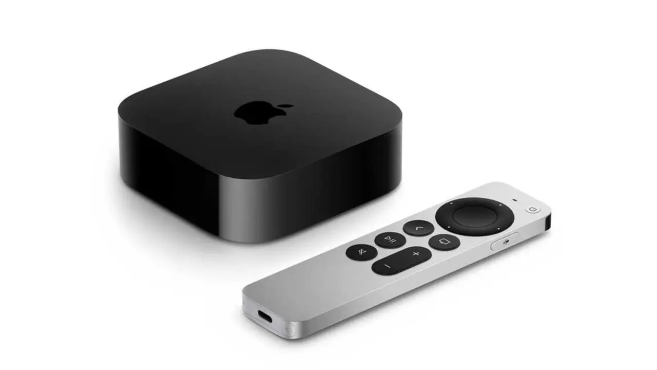 Apple TV - Apple