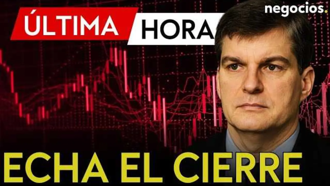 Michael Burry, inversor reconocido, fotografiado en un evento financiero reciente<br>                        <br>                        <br>                        <br>                      