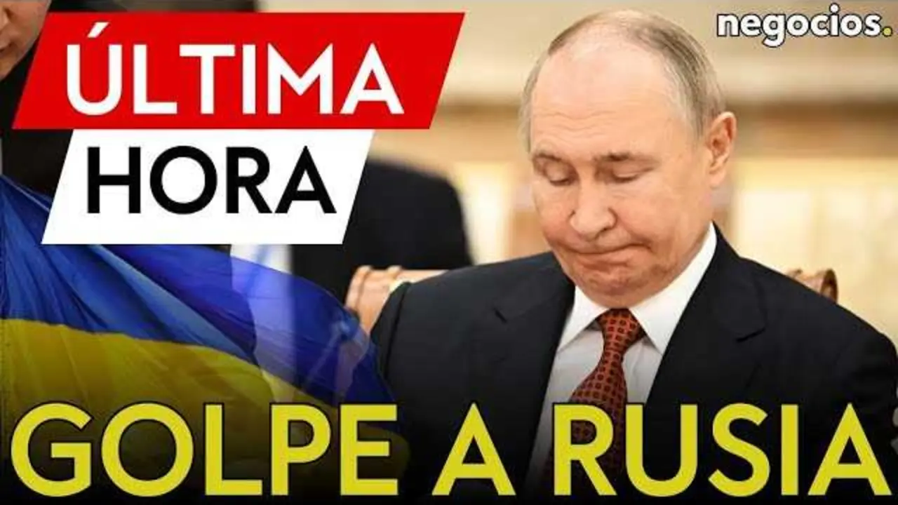 Imagen del puerto de Novorossíisk, epicentro del reciente ataque ucraniano a la infraestructura energética rusa.<br>                        <br>                        <br>                        <br>                      