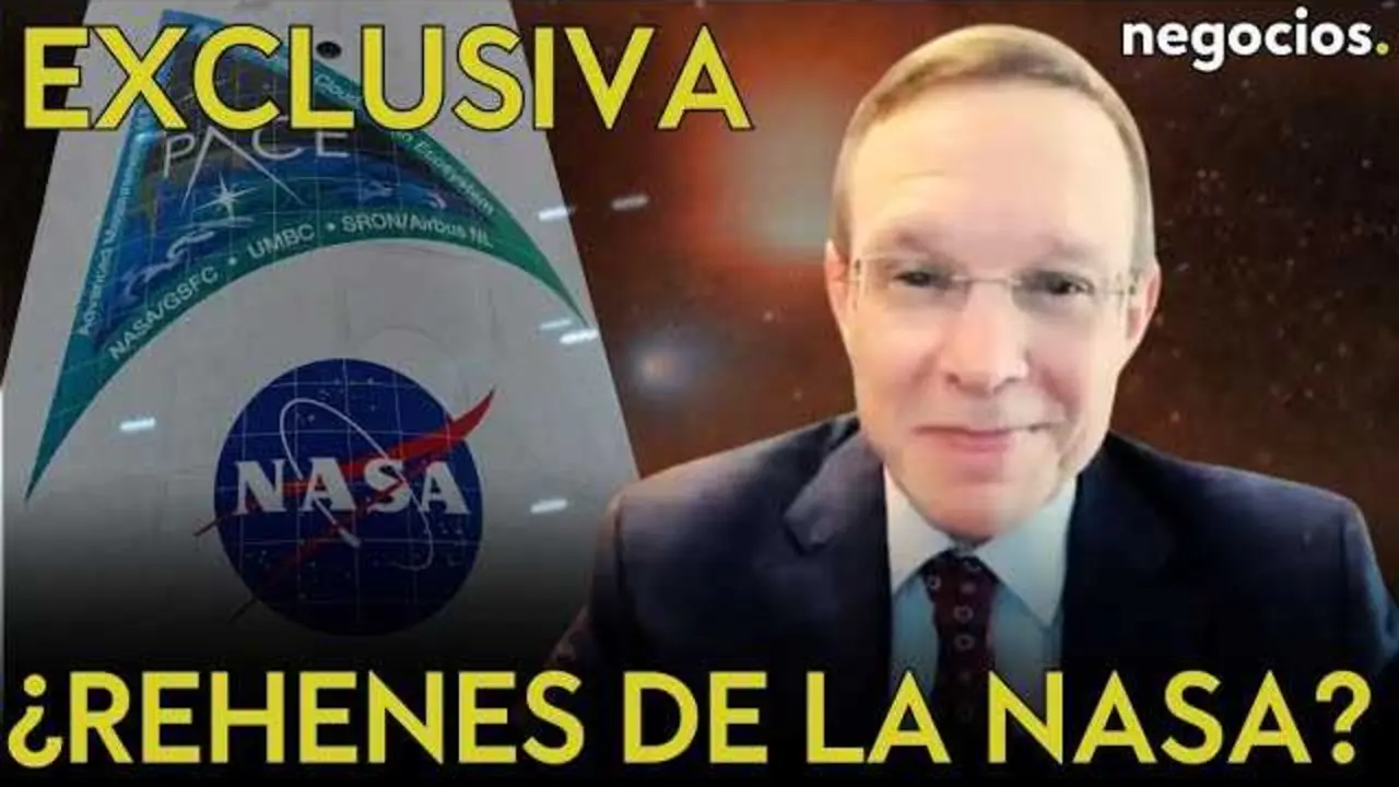 Imagen en miniatura del video donde Avi Loeb conversa con Negocios TV sobre el objeto interestelar 3I Atlas y las acusaciones contra la NASA.<br>                        <br>                        <br>                        <br>                      