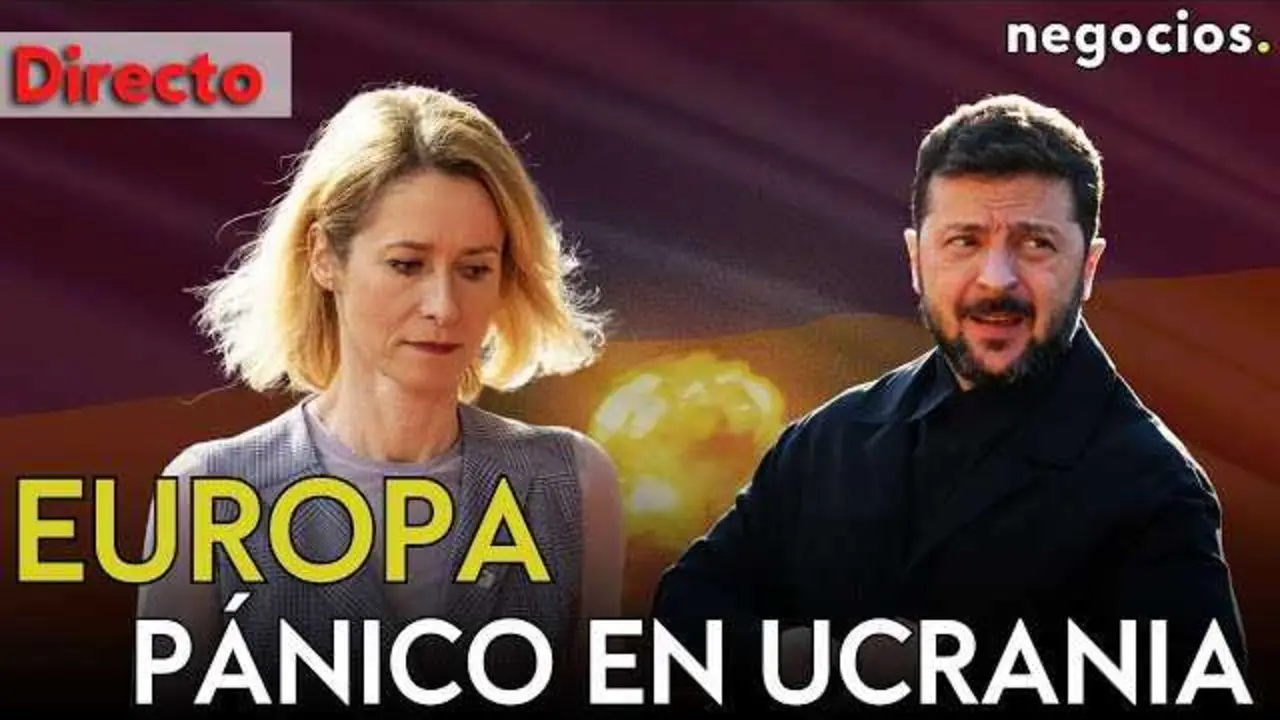 Encuentro de ministros de Defensa del G5 junto a Kaja Kallas en rueda de prensa sobre apoyo a Ucrania<br>                        <br>                        <br>                        <br>                      