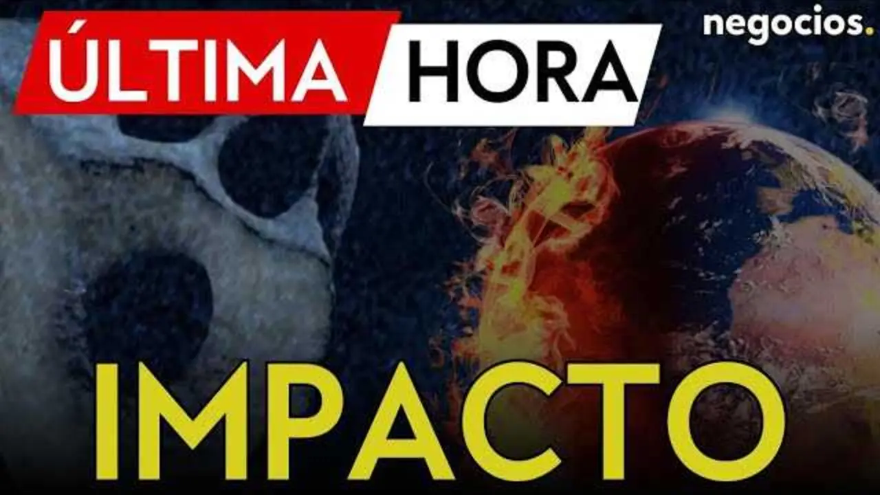 Imagen del asteroide 2024 YR4 captada desde observatorios astronómicos, destacando su trayectoria cercana a la Tierra.<br>                        <br>                        <br>                        <br>                      