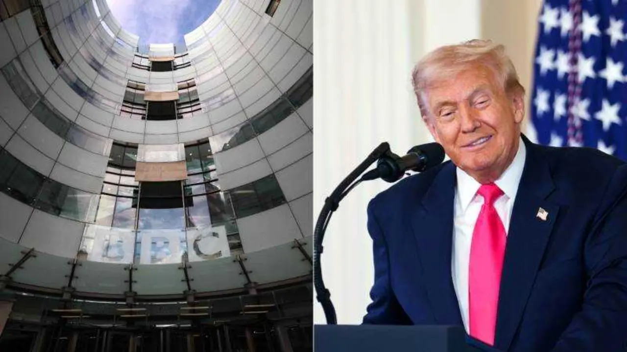 EPA/ANDY RAIN (L) / EPA/WILL OLIVER (R)