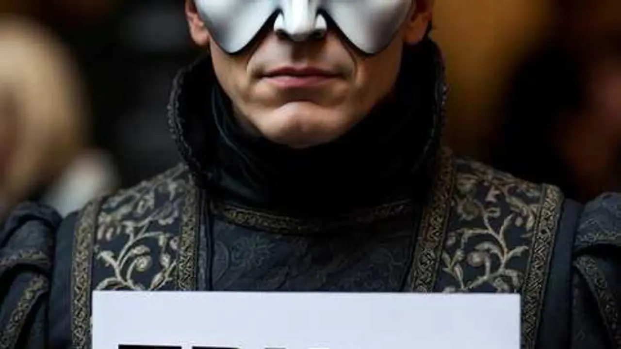 Trump agita el debate constitucional al difundir una imagen con el lema «Trump 2028»