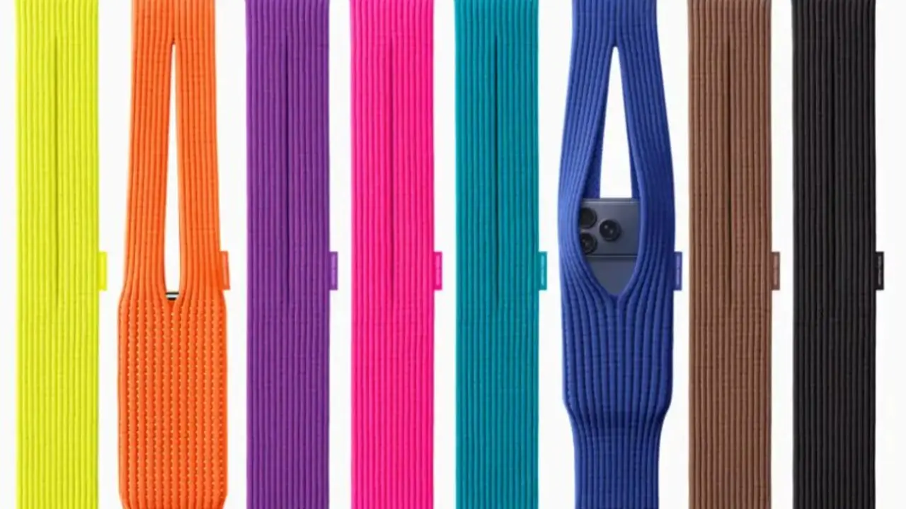 Apple e ISSEY MIYAKE lanzan iPhone Pocket, el bolso-funda de lujo para el iPhone