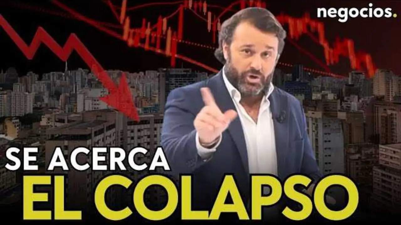 Gráficos que muestran el incremento de la deuda familiar y la volatilidad en el mercado cripto en Estados Unidos.<br>                        <br>                        <br>                        <br>                      