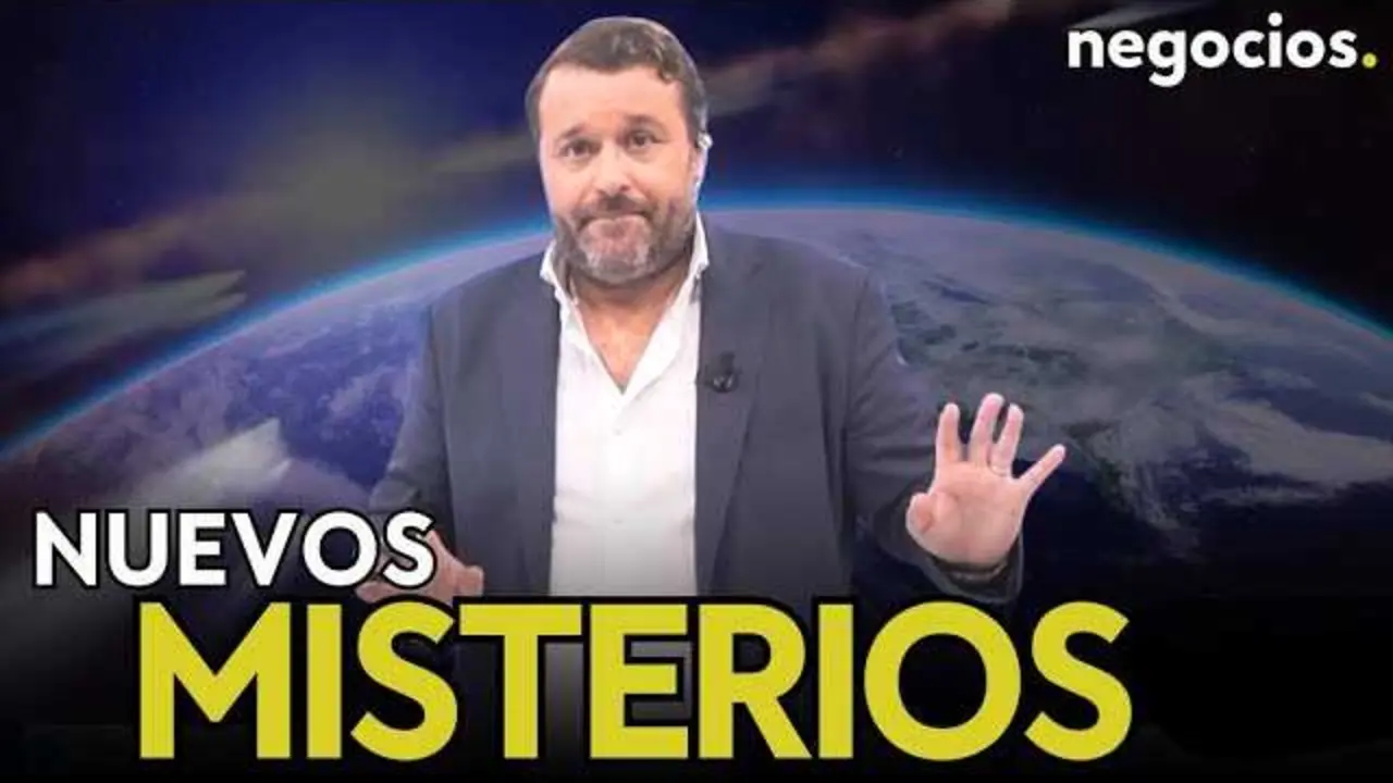 Imagen del objeto interestelar 3I/ATLAS captado en observaciones recientes, mostrando actividad inusual sin cola visible típica de los cometas.<br>                        <br>                        <br>                        <br>                      