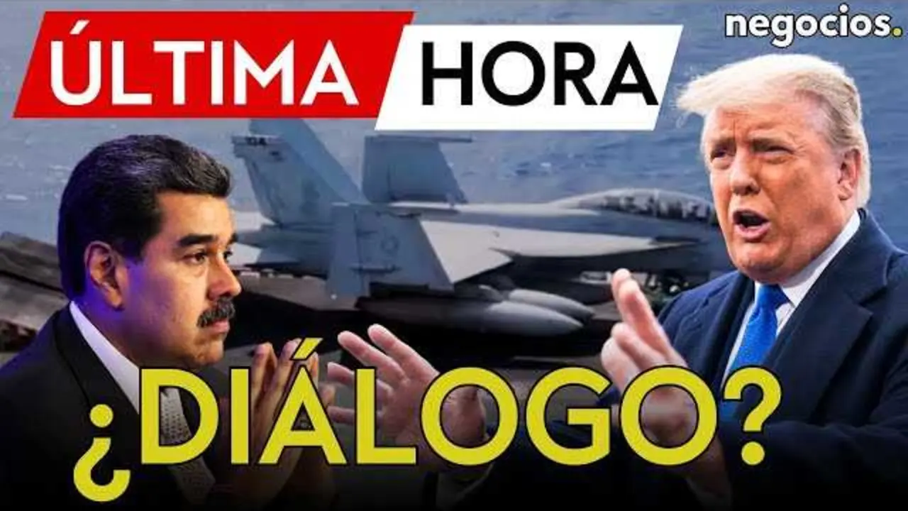 Portaaviones USS Gerald Ford desplegado en el Caribe ante la escalada militar entre Estados Unidos y Venezuela.<br>                        <br>                        <br>                        <br>                      