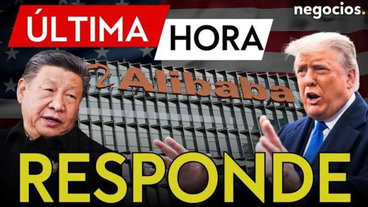 Imagen en miniatura del vídeo de Negocios TV donde se aborda el escándalo de espionaje que involucra a Alibaba<br>                        <br>                        <br>                        <br>                      