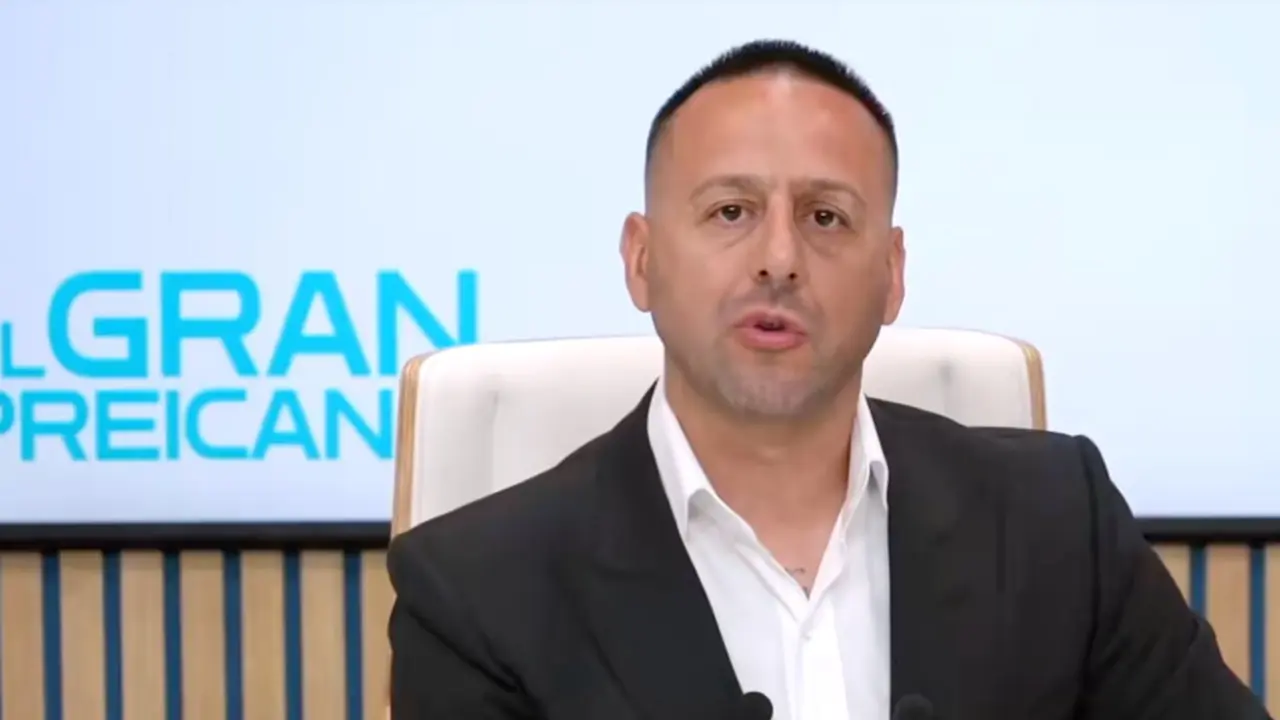 Raul Castañeda. Foto:@elgranpreicano.