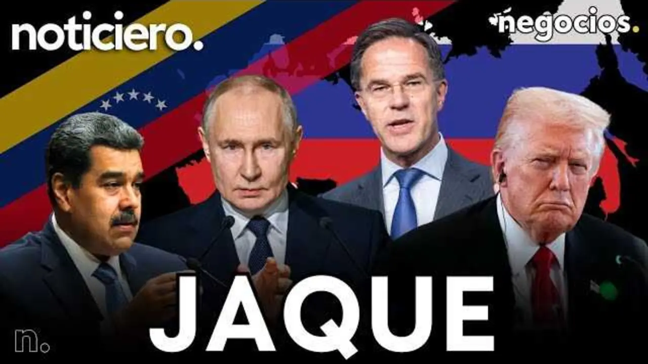 Fotografía de militares durante maniobras en el Caribe, con bandera de Venezuela en primer plano y otro plano con un dispositivo militar estadounidense.<br>                        <br>                        <br>                        <br>                      