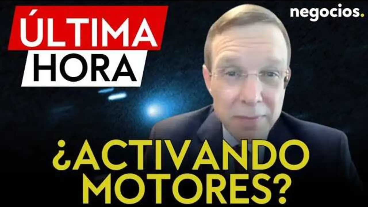 Imagen del objeto interestelar 3I/Atlas captado tras su aparición detrás del Sol, mostrando características que sugieren actividad en sus motores.<br>                        <br>                        <br>                        <br>                      