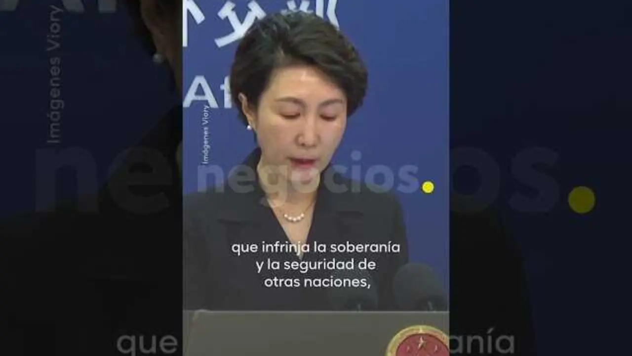 Miniatura del vídeo oficial de Negocios TV sobre la postura de China respecto a Venezuela.<br>                        <br>                        <br>                        <br>                      
