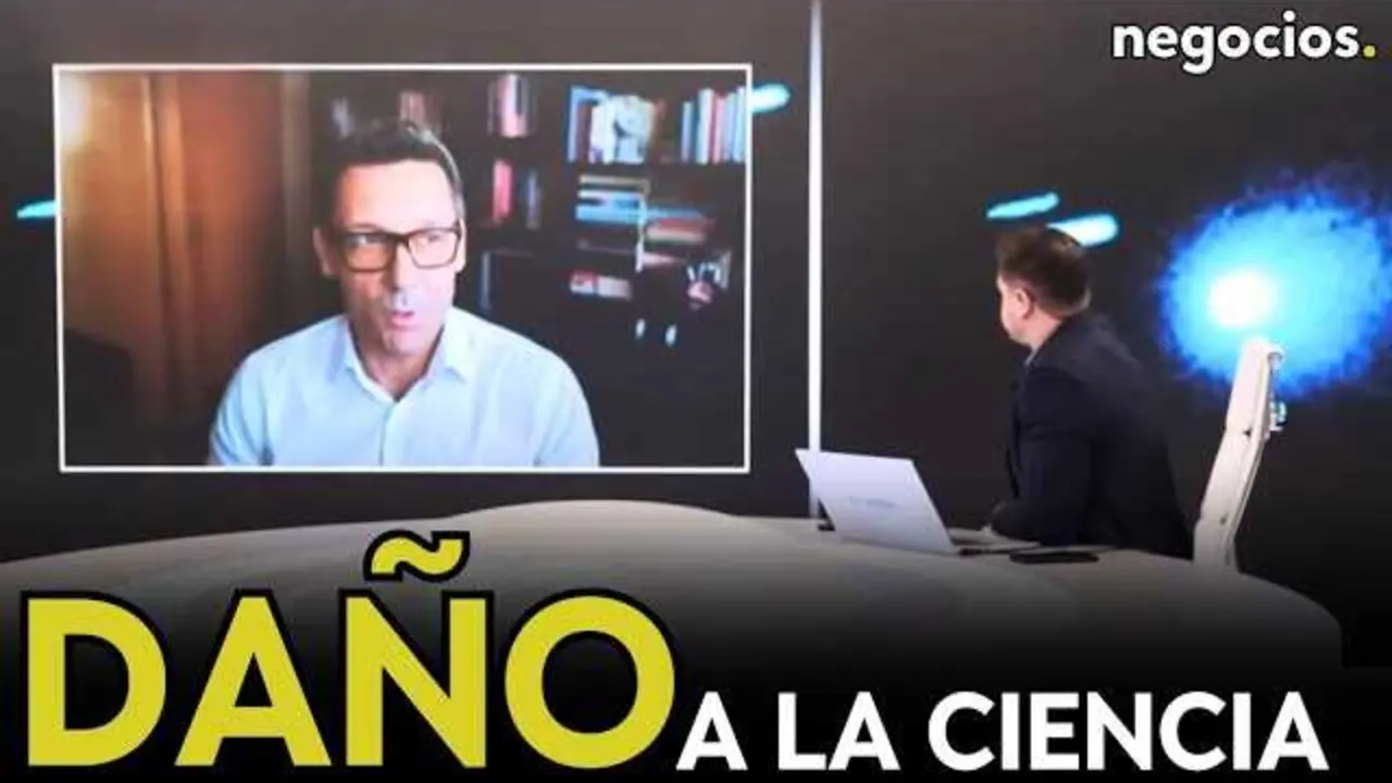 Imagen del objeto interestelar 3I-Atlas capturado en baja resolución, mostrando su tránsito dentro del sistema solar.<br>                        <br>                        <br>                        <br>                      