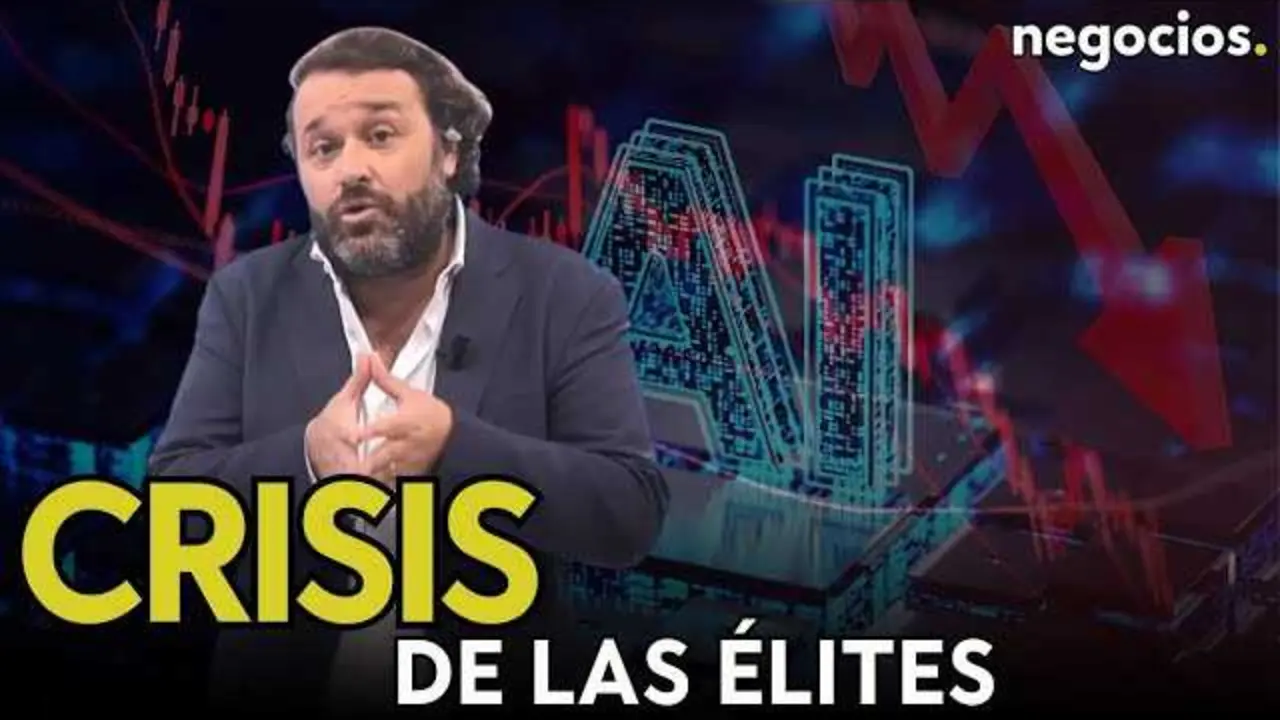 Gráfico que muestra la concentración de las megatecnológicas en el índice S&P 500, destacando la presencia dominante de empresas vinculadas a la inteligencia artificial.<br>                        <br>                        <br>                        <br>                      