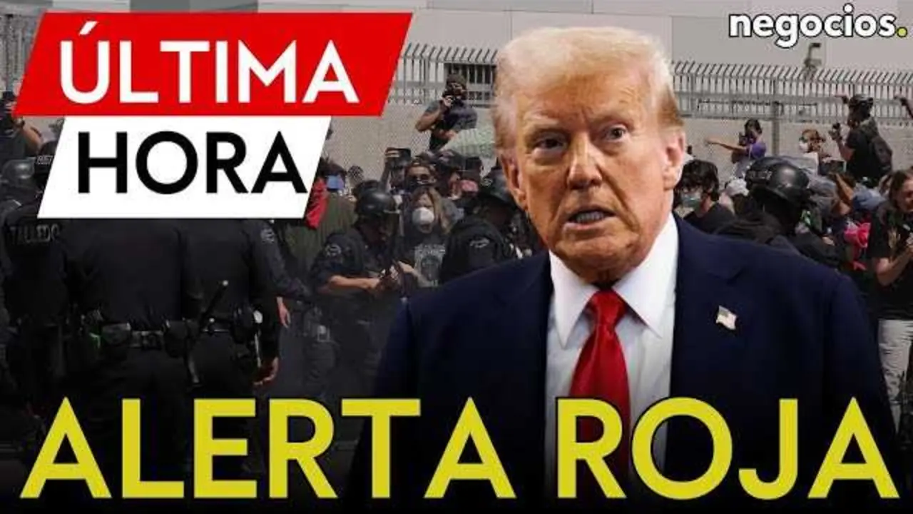 Imagen del video de Negocios TV sobre la alerta roja para Trump y los desafíos del Partido Republicano<br>                        <br>                        <br>                        <br>                      