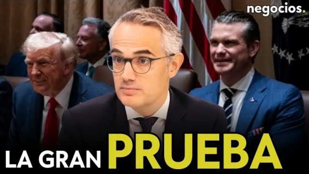 David Azcona en entrevista con Negocios TV analizando los movimientos del mercado y la política de la FED.<br>                        <br>                        <br>                        <br>                      