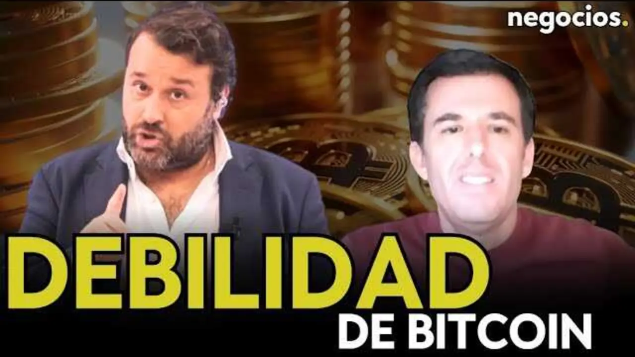 Miniatura del vídeo de Negocios TV con Pablo Campos hablando sobre economía y mercados financieros<br>                        <br>                        <br>                        <br>                      