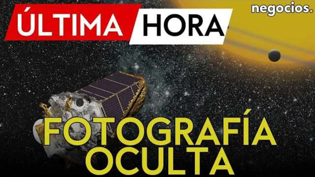Imagen capturada desde una misión espacial que muestra el objeto 3I/Atlas en su trayectoria interestelar hacia la Tierra.<br>                        <br>                        <br>                        <br>                      