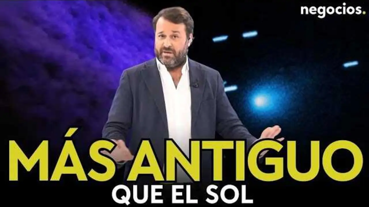 Imagen del cometa 3I/Atlas captada para estudio por observatorios espaciales<br>                        <br>                        <br>                        <br>                      