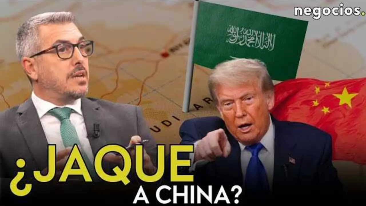 Mohammed bin Salman durante su visita oficial a la Casa Blanca en un contexto de fortalecimiento de alianzas estratégicas con Estados Unidos.<br>                        <br>                        <br>                        <br>                      