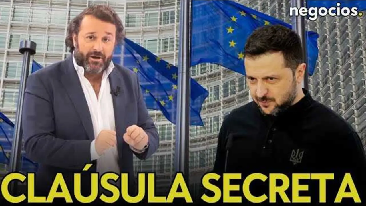 Miniatura del vídeo donde se refleja la tensión geopolítica entre Ucrania, Europa y Estados Unidos en torno al plan de paz.<br>                        <br>                        <br>                        <br>                      