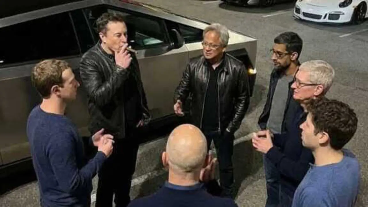 Imagen creada con IA que se ha hecho viral