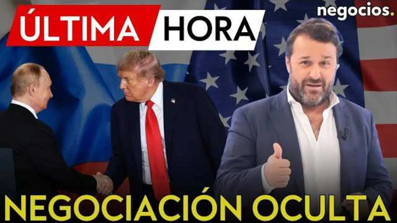 Imagen oficial del encuentro en Abu Dabi donde se desarrollan negociaciones secretas entre representantes de EE.UU., Rusia y Ucrania.<br>                        <br>                        <br>                        <br>                      