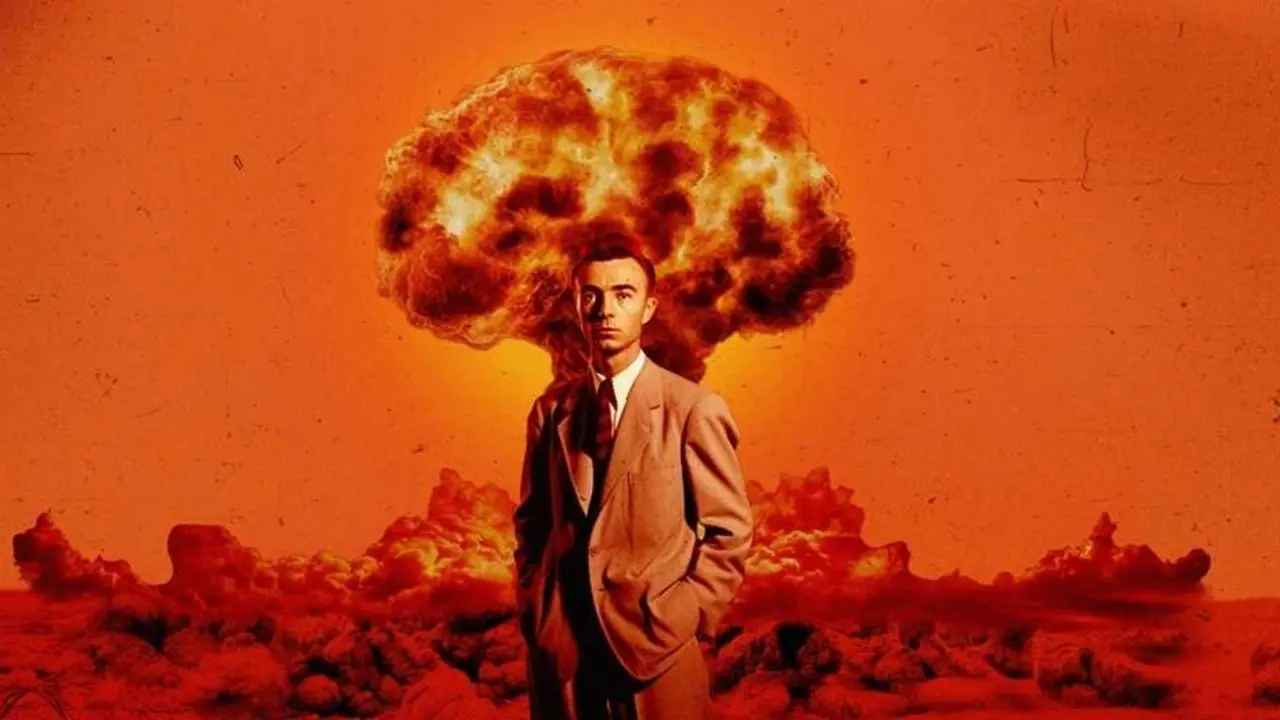 -Oppenheimer AI moment. 