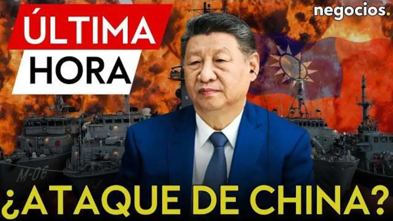El presidente de Taiwán anuncia nuevas medidas de defensa mientras la tensión con China se intensifica.<br>                        <br>                        <br>                        <br>                      