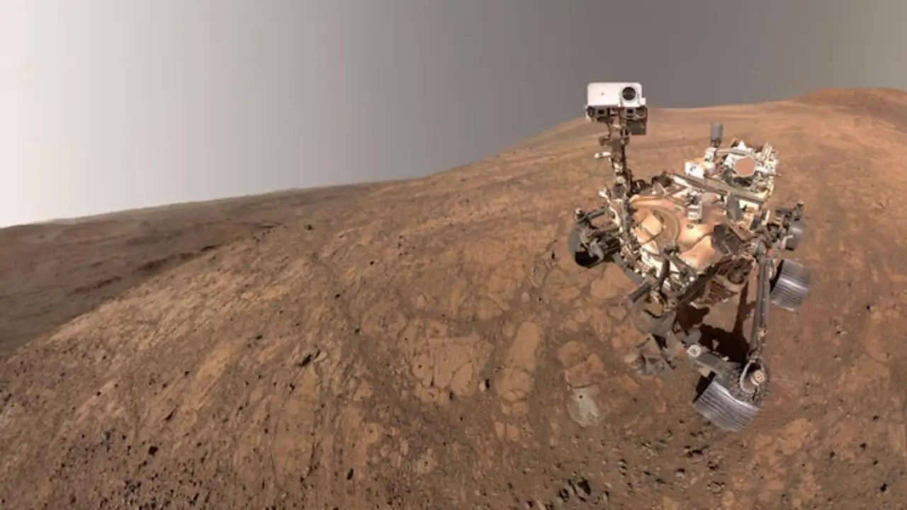 NASA/JPL-Caltech/MSSS/Handout via REUTERS