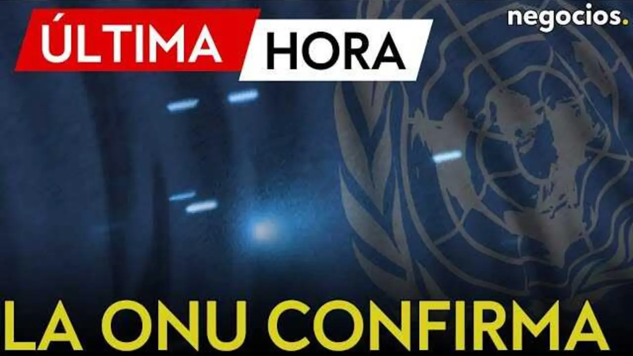 Imagen del cometa 3I/ATLAS captada en alta definición, objeto central del ejercicio formal de defensa planetaria de la ONU.<br>                        <br>                        <br>                        <br>                      