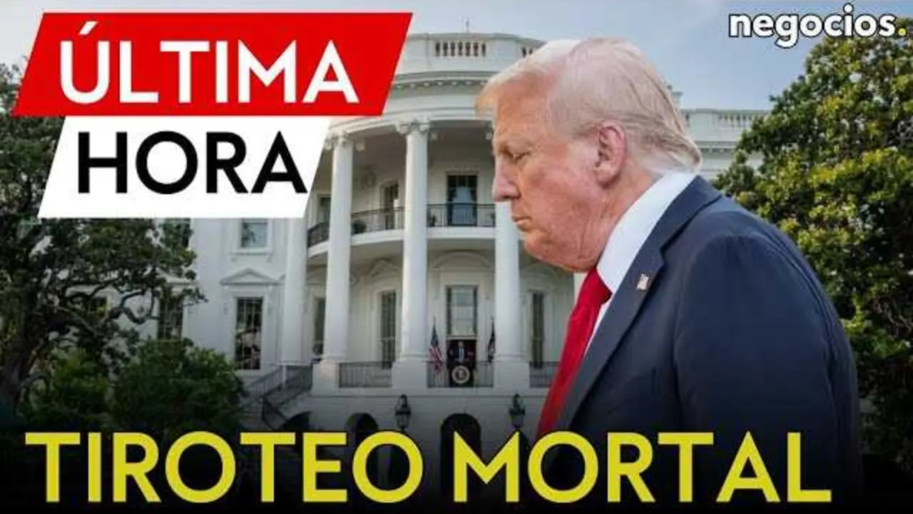 Fotografía en miniatura del vídeo que muestra una imagen de Washington D.C. relacionada con el tiroteo reportado.<br>                        <br>                        <br>                        <br>                      