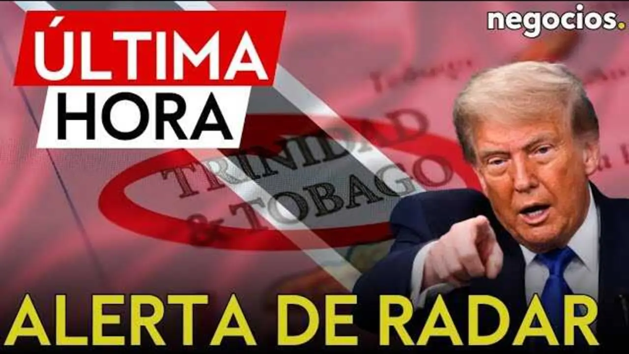 Radar militar siendo instalado en la isla de Tobago, cerca de las costas venezolanas, una imagen que refleja la creciente tensión en la región.<br>                        <br>                        <br>                        <br>                      