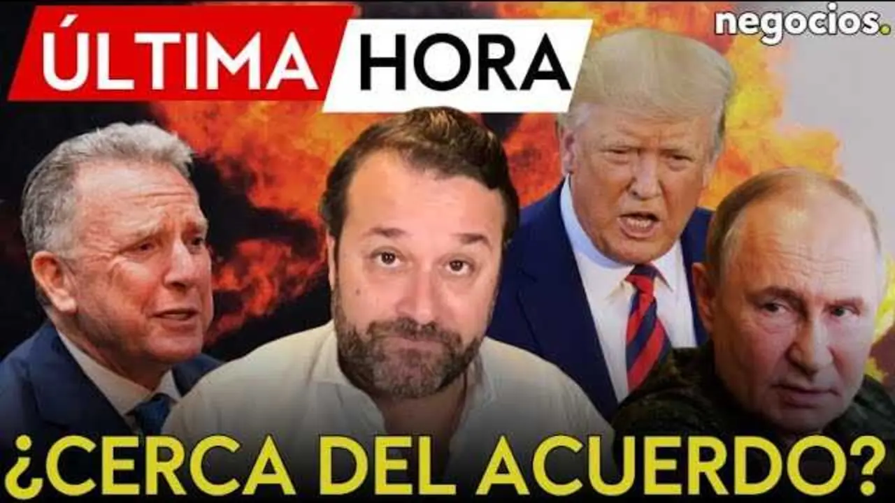 Steve Witkoff rumbo a Moscú para encuentro con Vladimir Putin, imagen representativa del vínculo diplomático entre Rusia y EEUU.<br>                        <br>                        <br>                        <br>                      