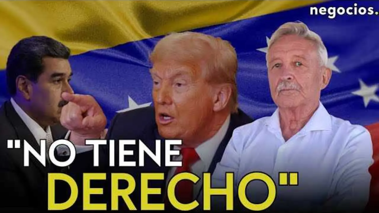 El general Marín Bello Crespo durante una entrevista en Negocios TV, analizando las tensiones internacionales y el futuro del servicio militar en Europa.<br>                        <br>                        <br>                        <br>                      