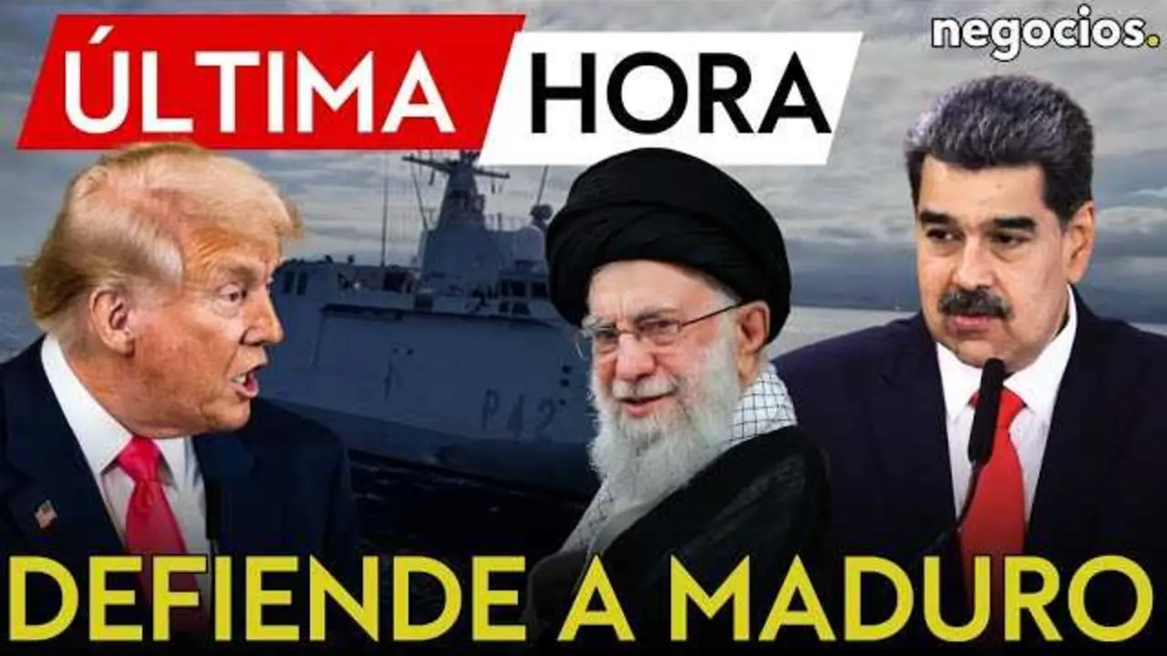 Fotografía que muestra al portavoz del Ministerio de Asuntos Exteriores de Irán, Esmaeil Baghaei, durante una conferencia de prensa en Teherán.<br>                        <br>                        <br>                        <br>                      